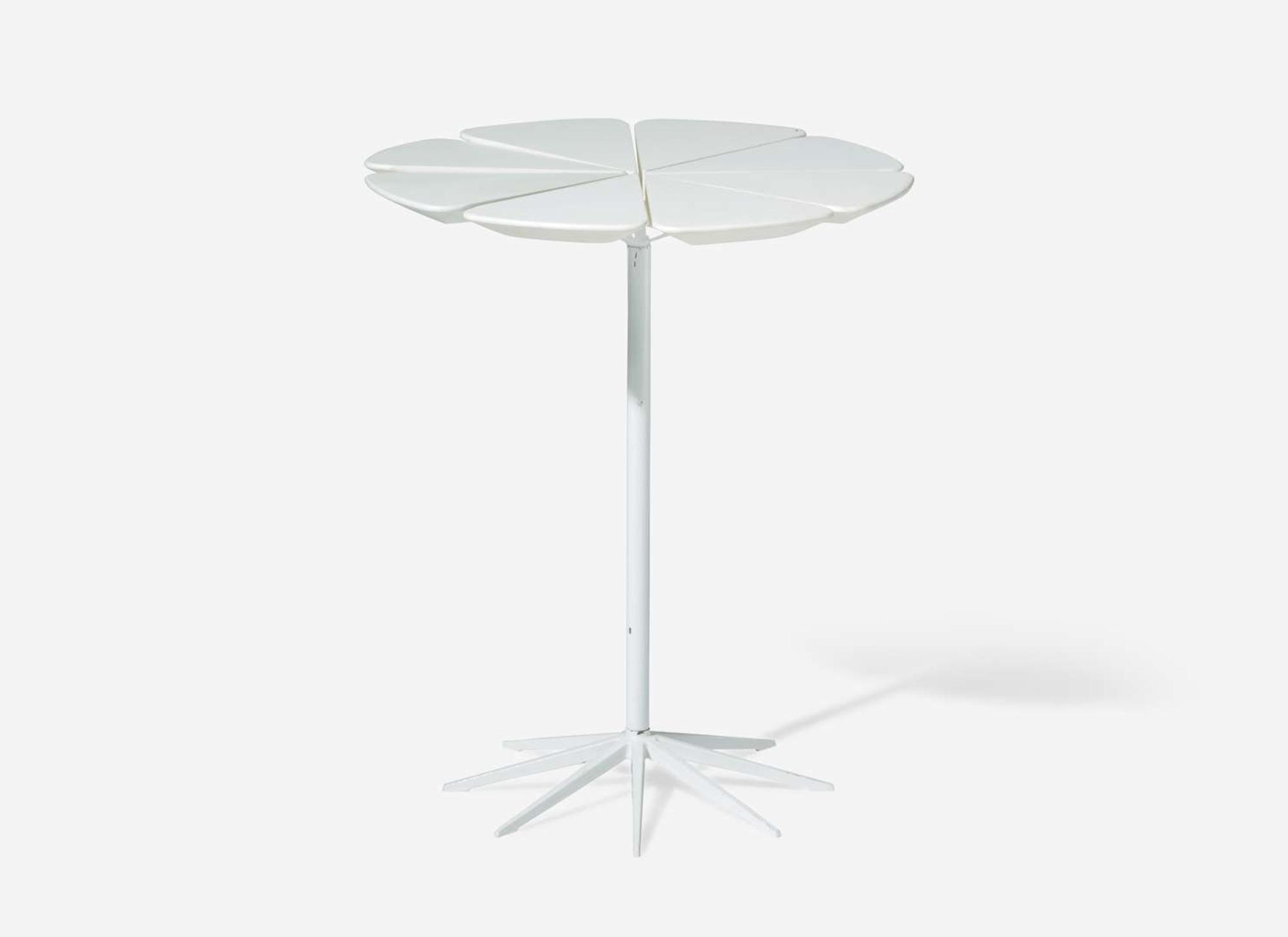 Richard Schultz, Prototype "Petal" Occasional Table