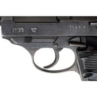**Mauser byf/44-Code P.38 Pistol with Break Open Holster