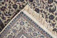 A Kashan Wool Rug