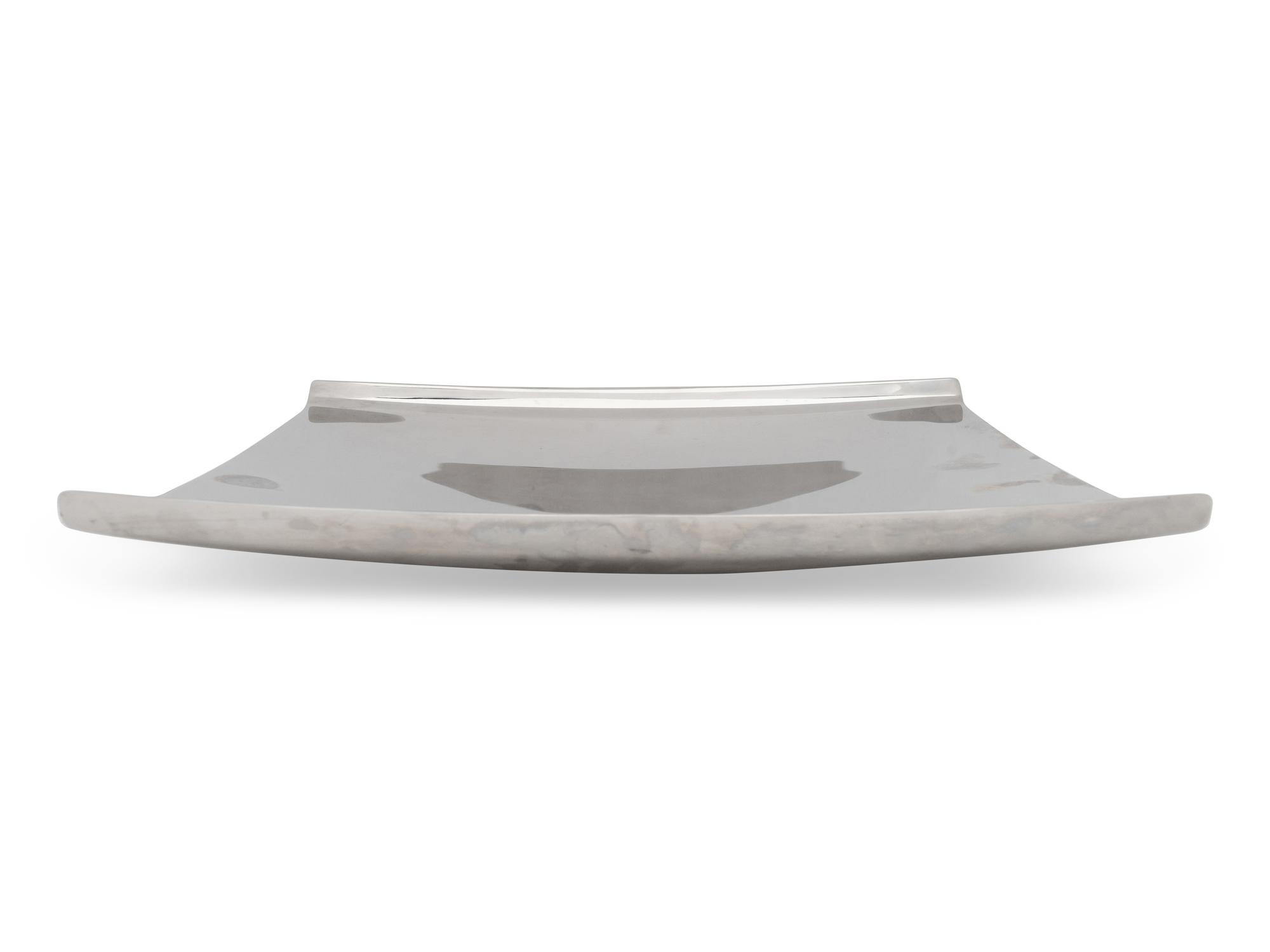 Seven Georg Jensen Stainless Steel Table Articles