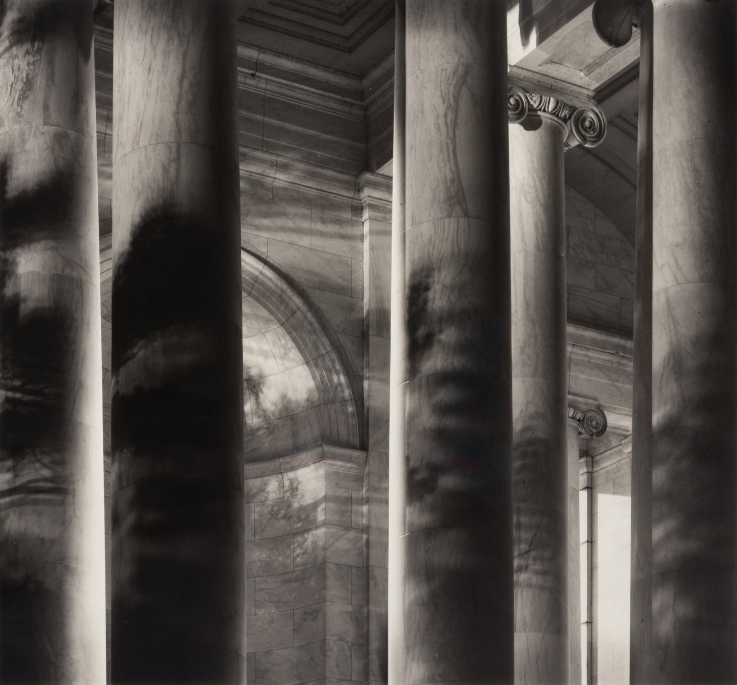 Supreme Court (together with two photographs of Washington DC scenery)