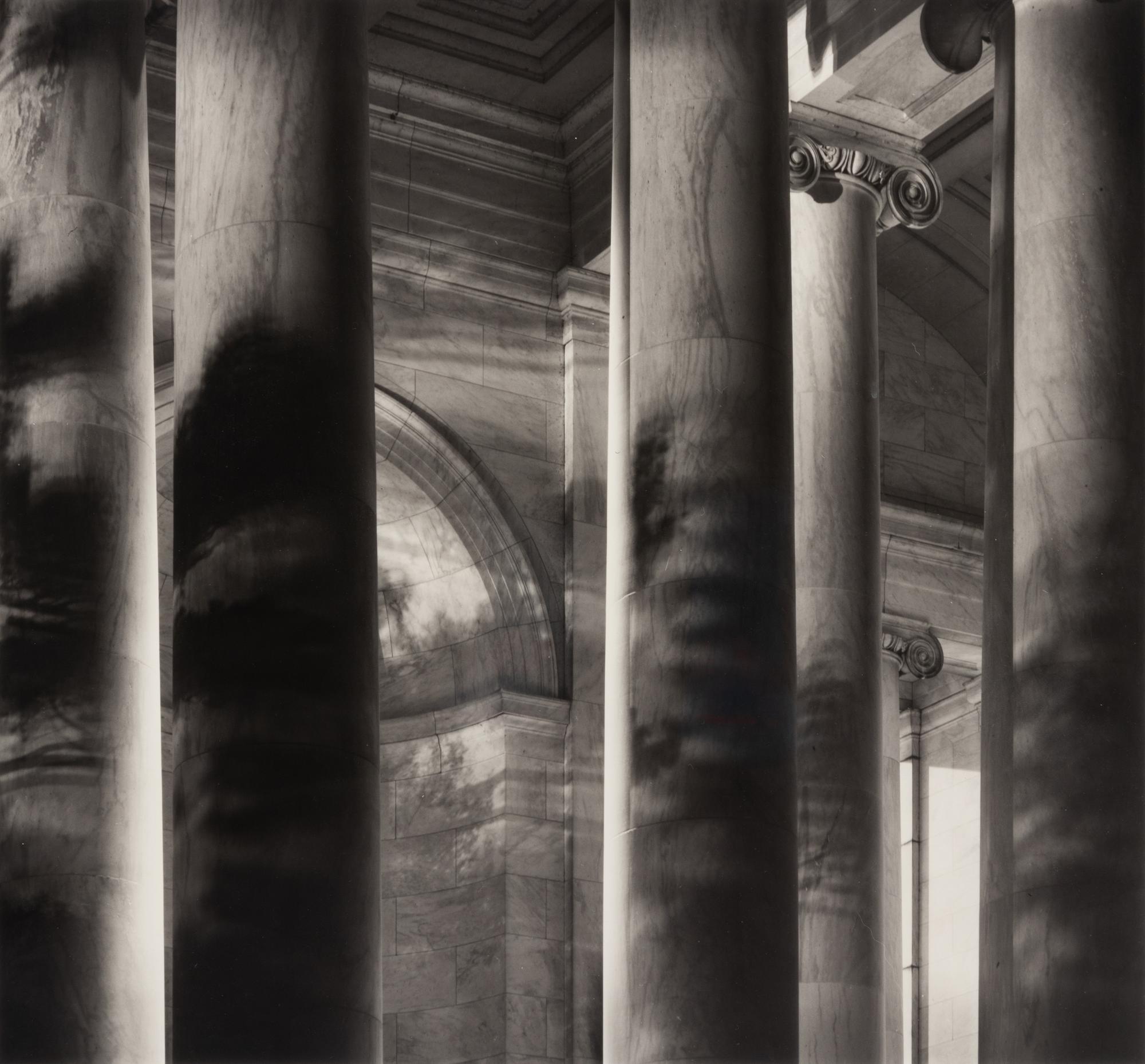 Supreme Court (together with two photographs of Washington DC scenery)
