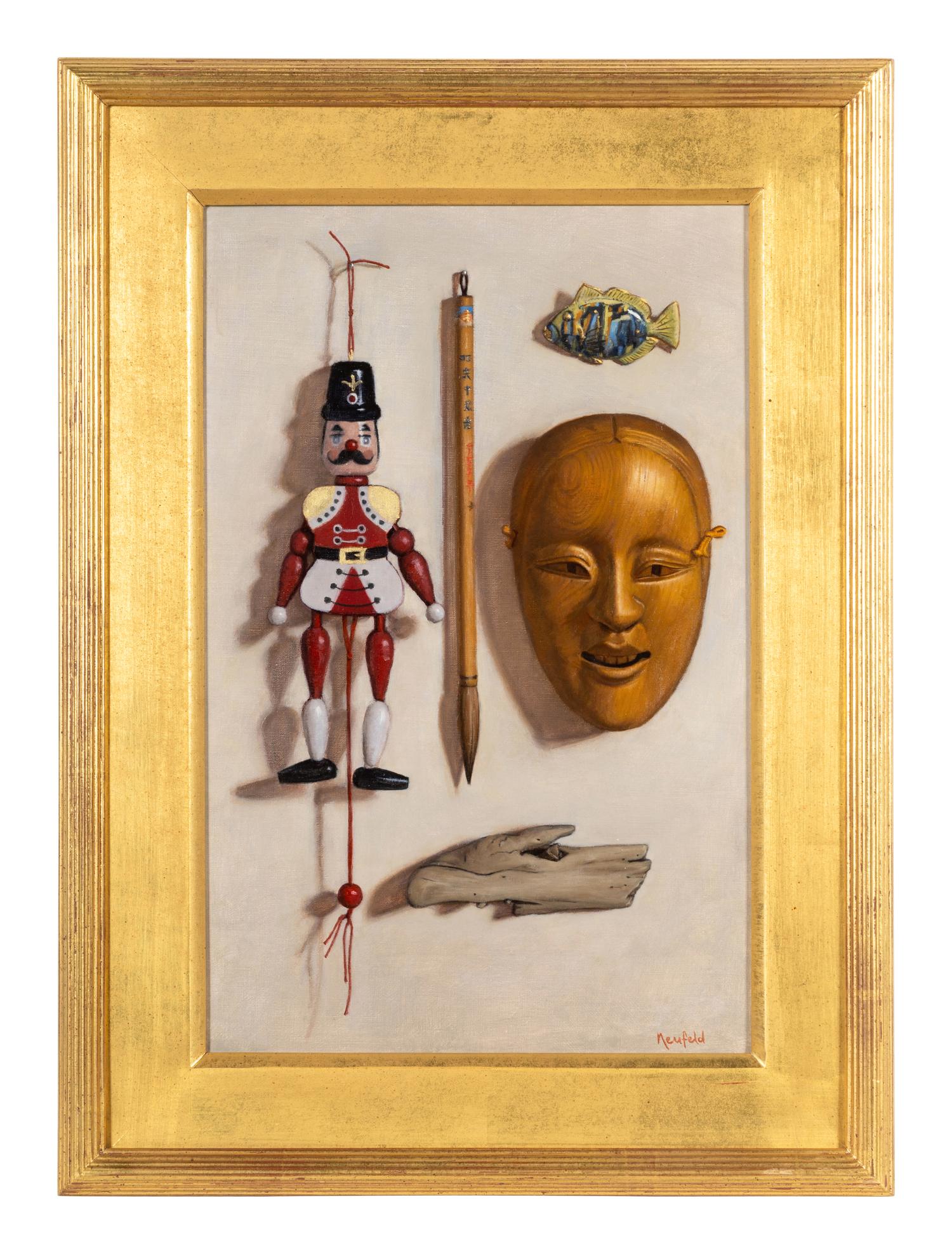 Leo Neufeld (American, 20th Century)