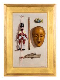 Leo Neufeld (American, 20th Century)