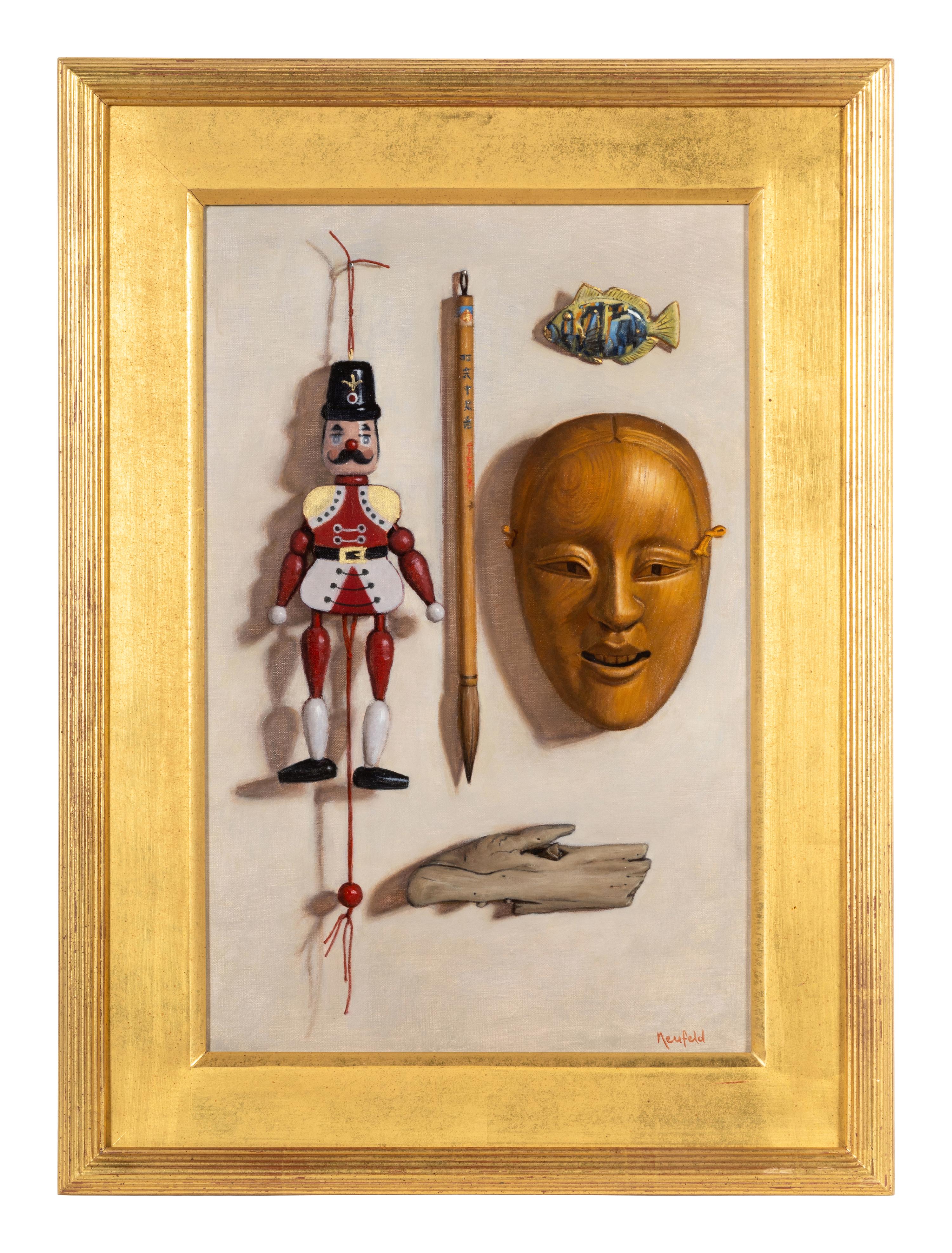Leo Neufeld (American, 20th Century)