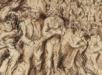 Apocalyptic Vision, c. 1940's
