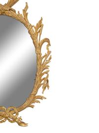 A Pair of George III Giltwood Mirrors