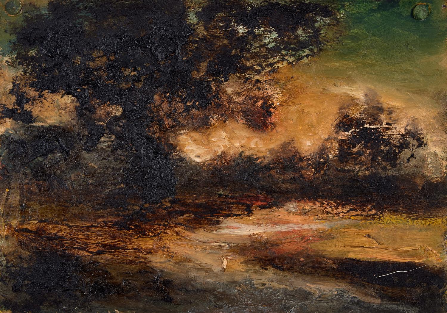 Adumbrated (Shadow) , 1987