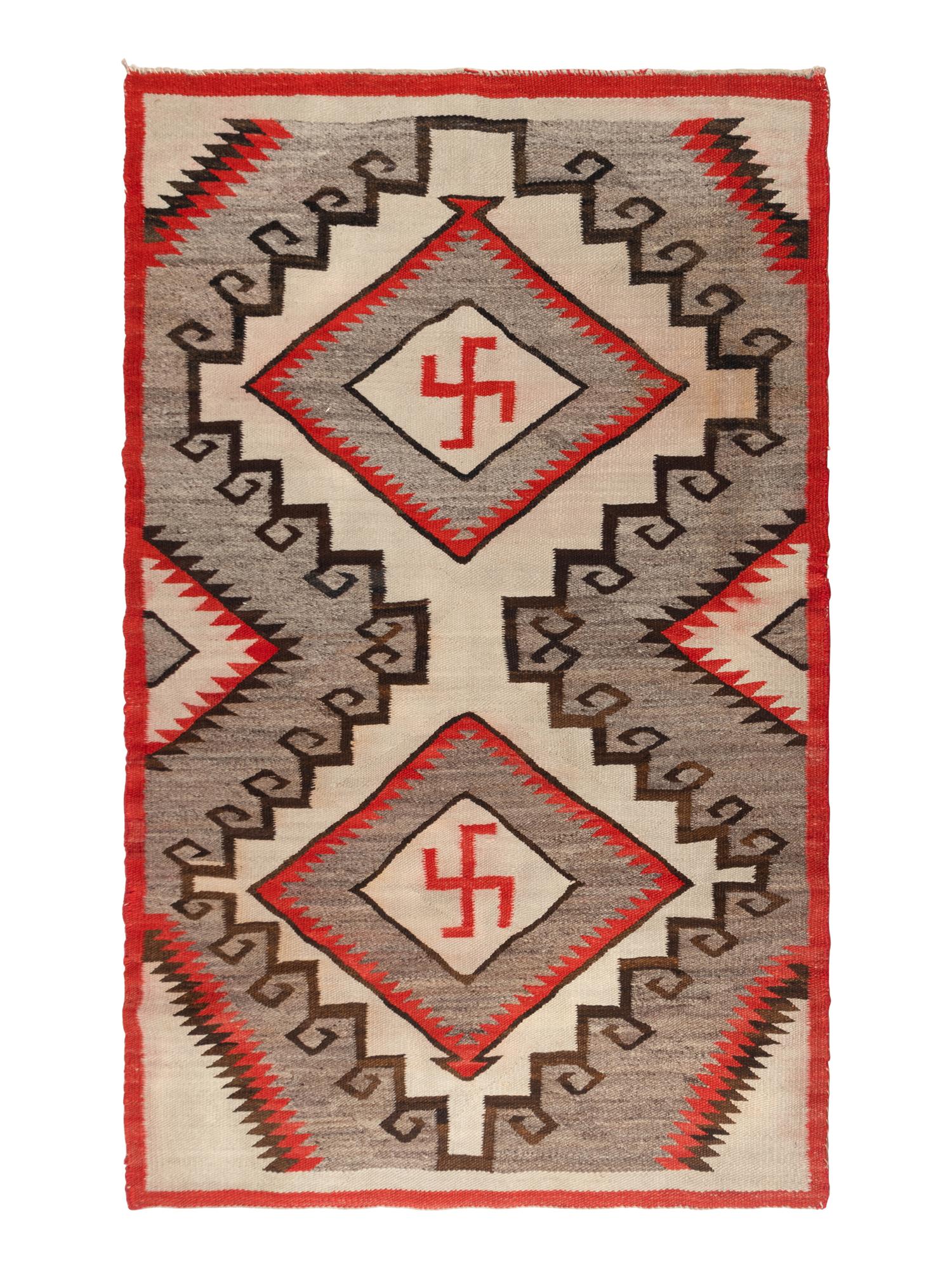 Navajo Transitional Weaving [Rug]