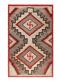 Navajo Transitional Weaving [Rug]