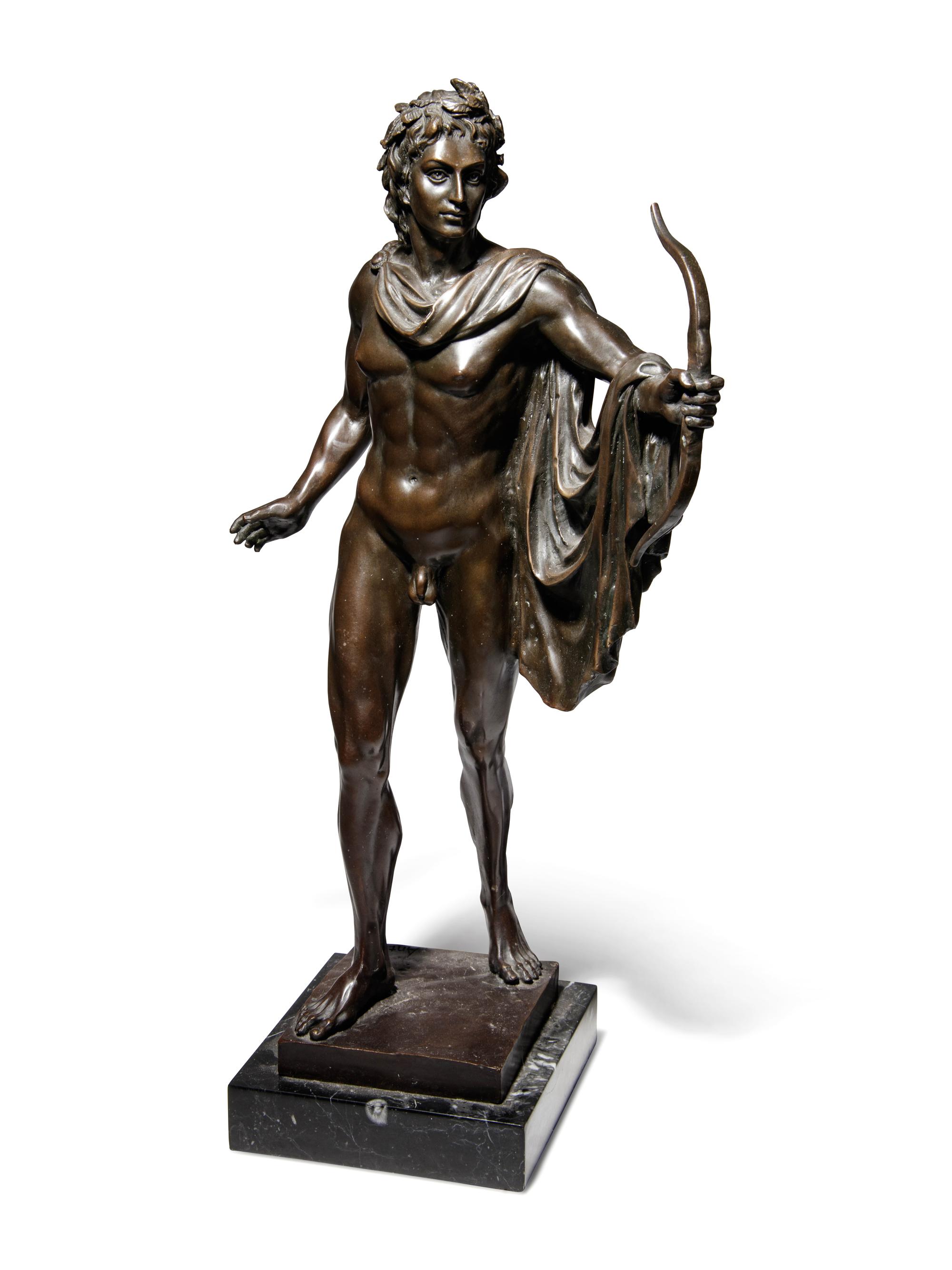 After Pier Jacopo Alari (Antico) Bonacolsi (Italian, c. 1460-1528)