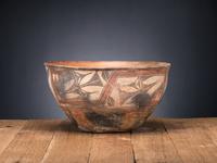 Zia Pottery Dough Bowl