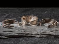 Navajo Cuff Bracelets