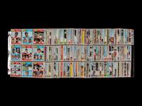A Near Set of 1965 Topps Baseball Cards (576/598)