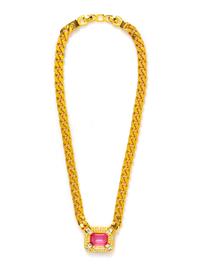 Christian Dior Necklace, 1983