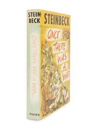 STEINBECK, John (1902-1968). A group of 3 works, comprising: