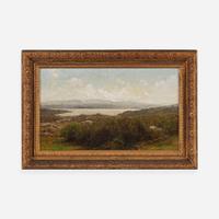 John Bunyan Bristol (American, 1826–1909) Distant Lake