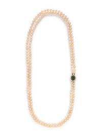CULTURED PEARL NECKLACE