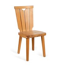 Set of Six Dining Chairs Sweden, c. 1960