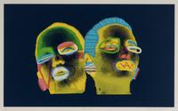 Indigo Deux , 1988