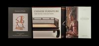 [ROBERT ELLSWORTH] A Group of Reference Books and Auction Catalogs by Robert Hatfield Ellsworth