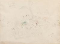 Jules Pascin, (French, 1885-1930), Bather's Scene