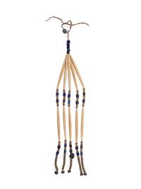 Plains Hairpipe Hair Ornament