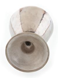 Sterling Silver Lidded Goblet