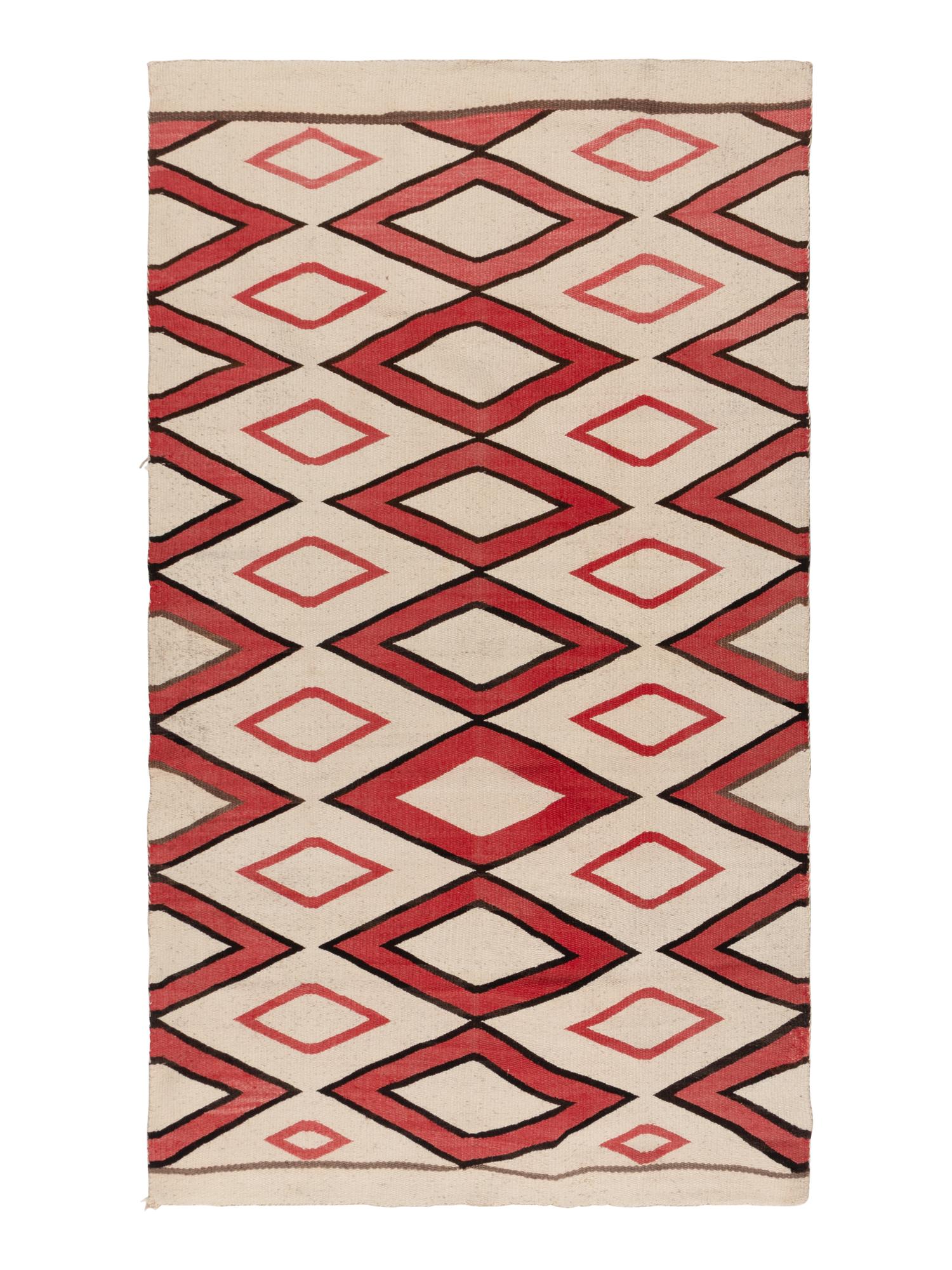 Navajo Transitional Weaving [Rug]