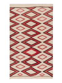 Navajo Transitional Weaving [Rug]