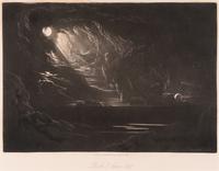 [MILTON, John]. MARTIN, John, illustrator (1789-1854). [ The Paradise Lost of Milton with Illustrations by John Martin ]. [London: Charles Tilt, 1833].