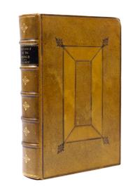 RALEIGH, SIR WALTER. The History of the World in Five Books. London, 1666. Seventh ed.