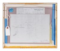 From New York Hospital (a double sided work), 1951