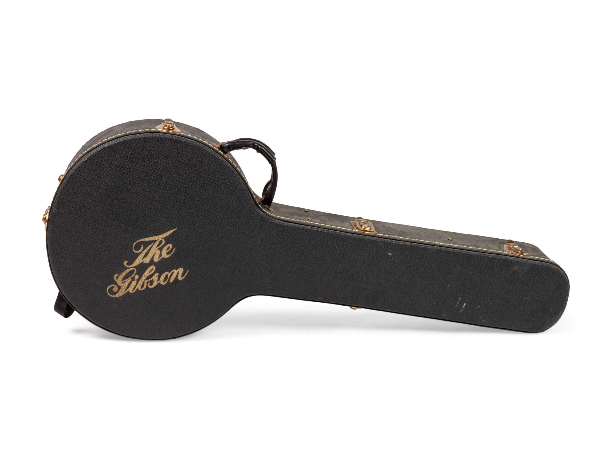 Gibson Mastertone Banjo in Original Case