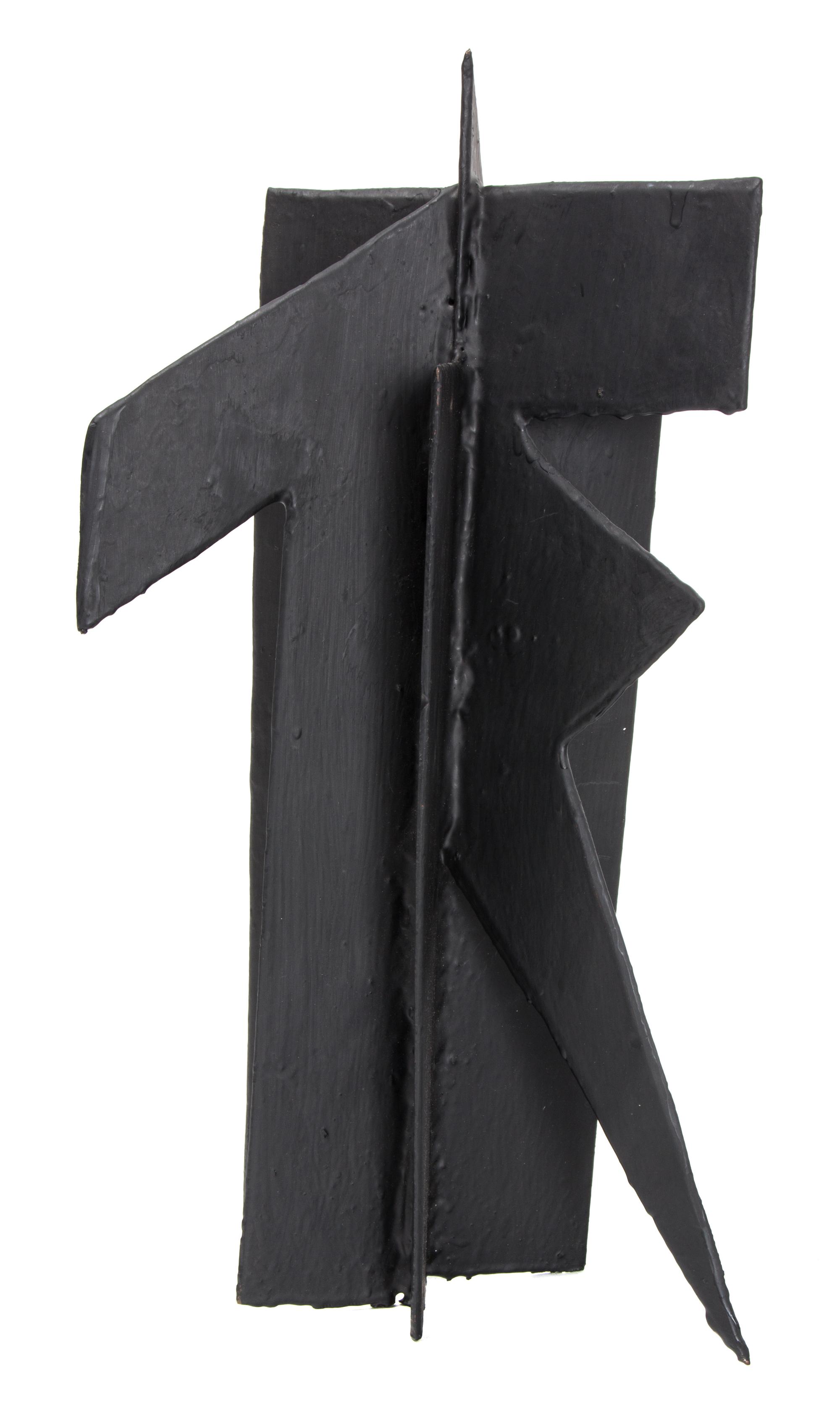 David Hayes, (American, 1931-2013), Maquette for Monumental Motif, 2008