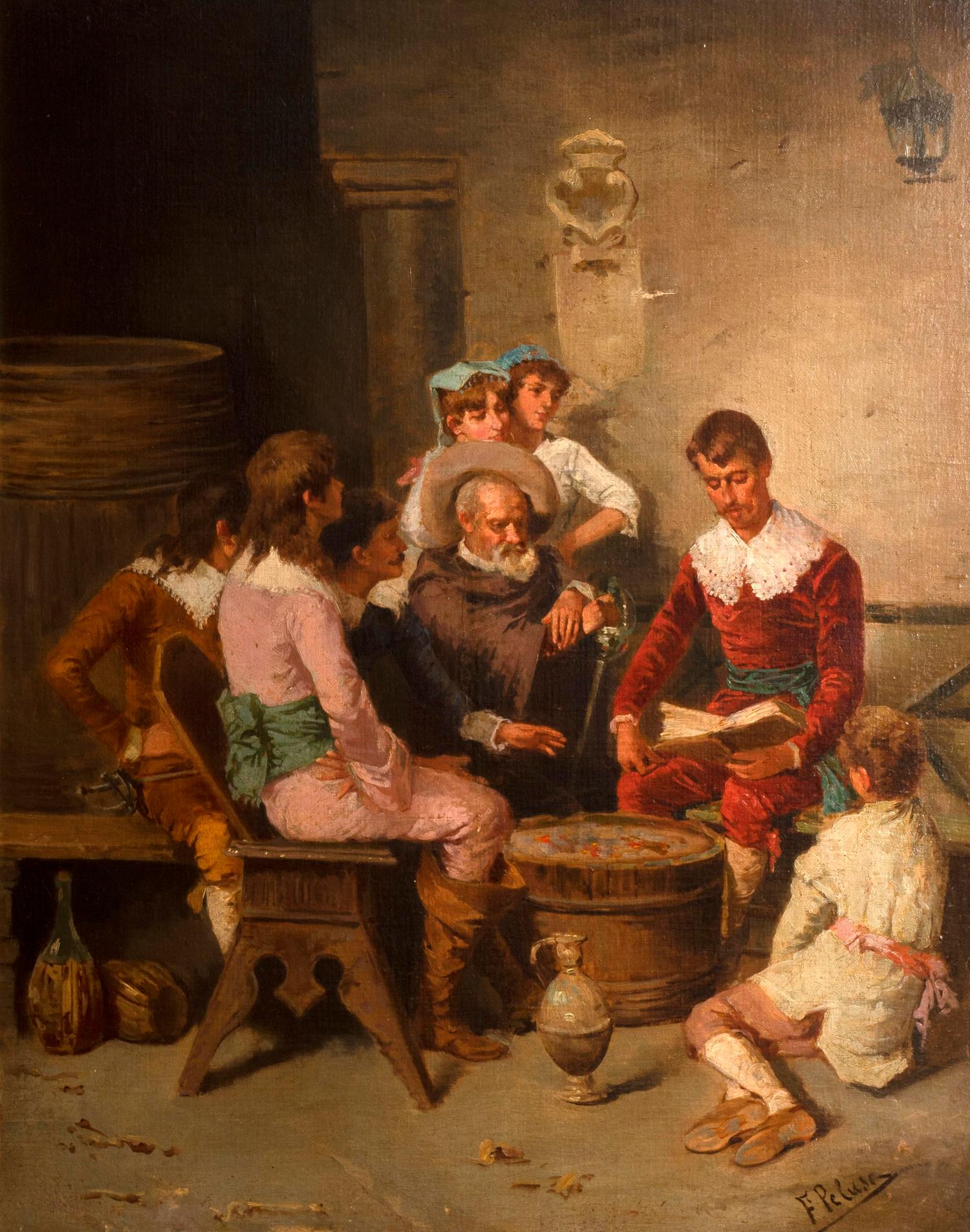 The Story Hour