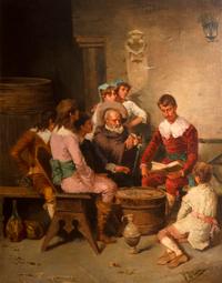 The Story Hour