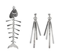 A Collection of Sterling Silver Jewelry,