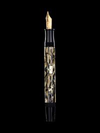Montblanc: Oscar Wilde Limited Edition Fountain Pen
