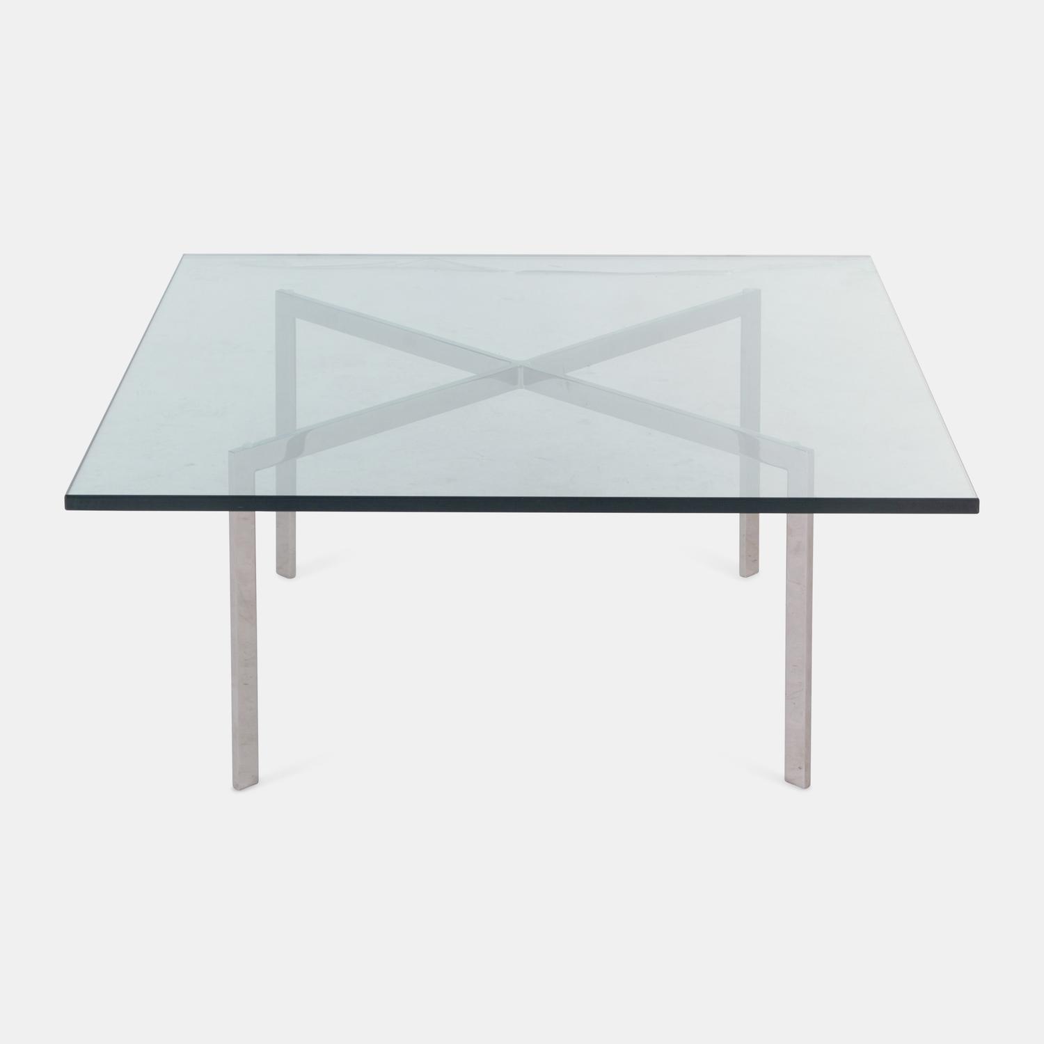 Barcelona Coffee Table Knoll International, USA