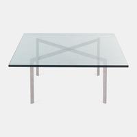 Barcelona Coffee Table Knoll International, USA