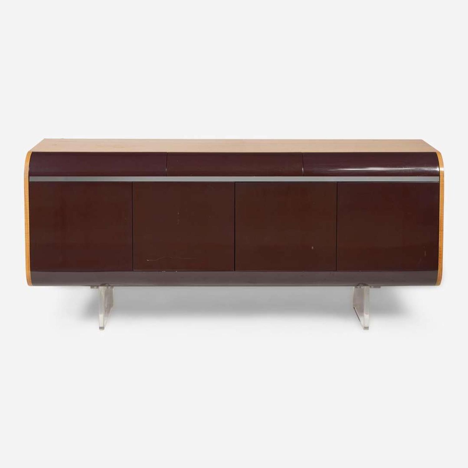 Vladimir Kagan (American, 1927-2016) Rondo Buffet, Vladimir Kagan Designs, Inc., USA, circa 1976