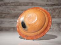 San Ildefonso Polychrome Pottery Bowl
