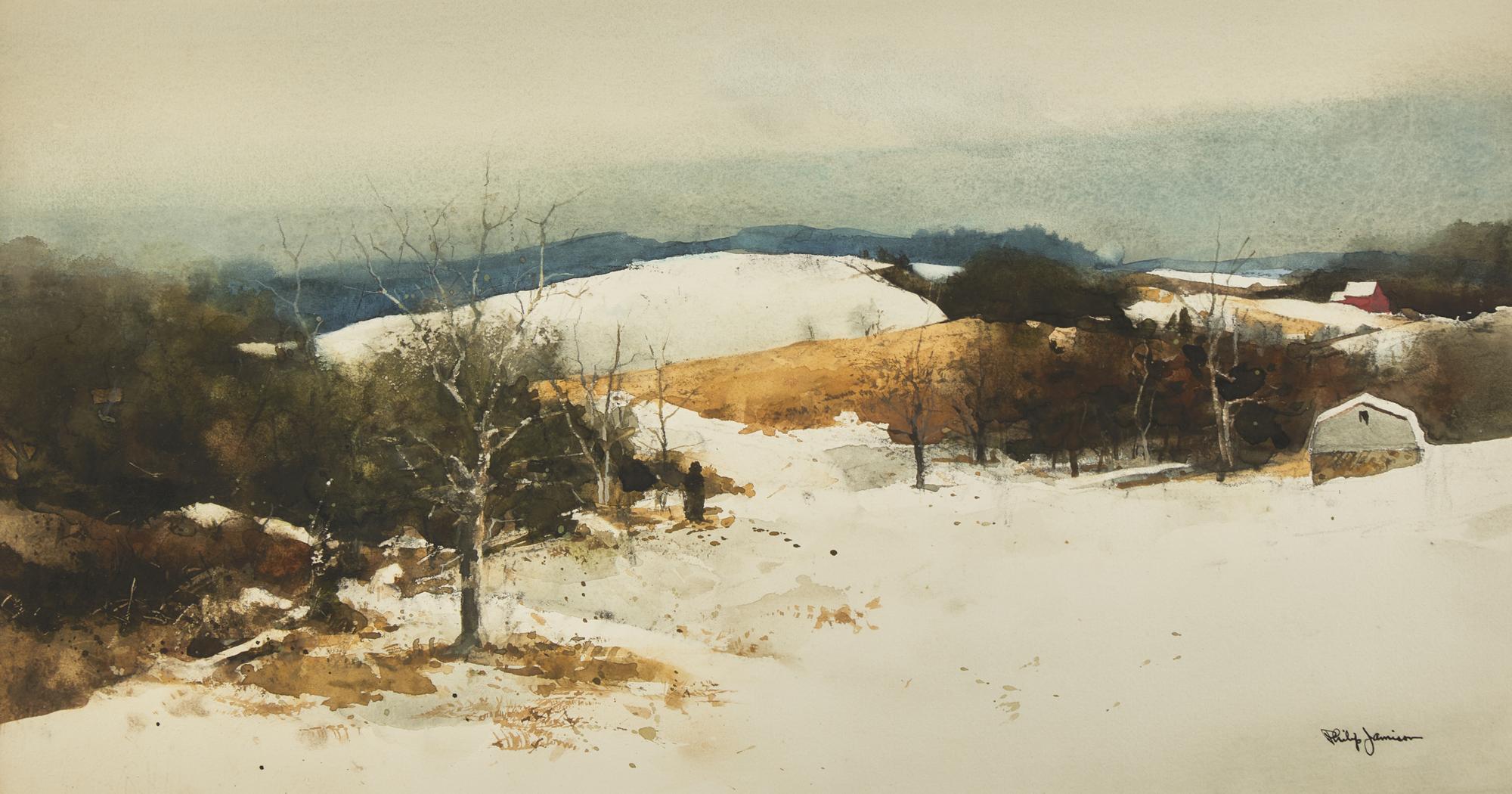 Chester County, Winter