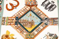 Hermès 90cm Silk Scarf,