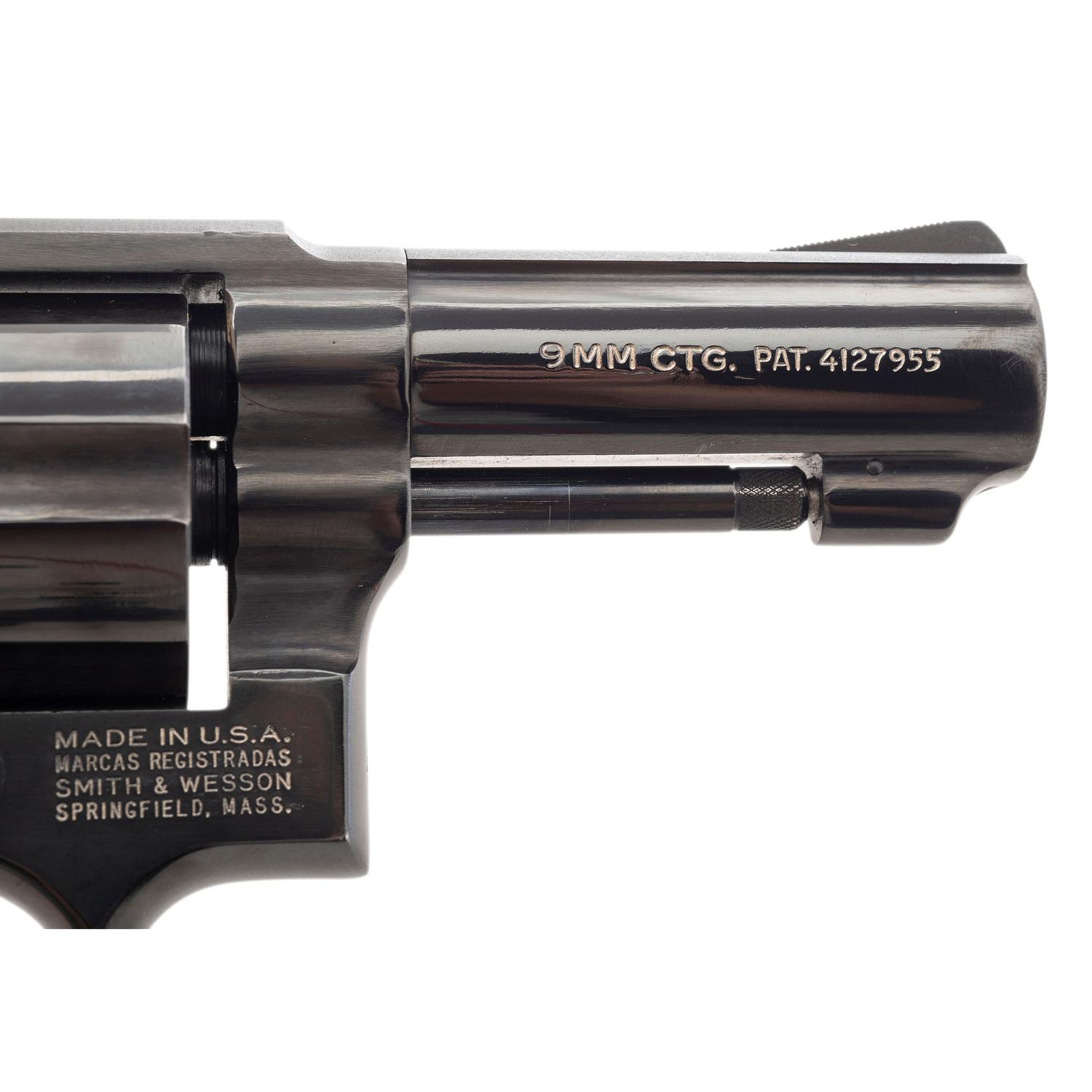 *Smith & Wesson Model 547