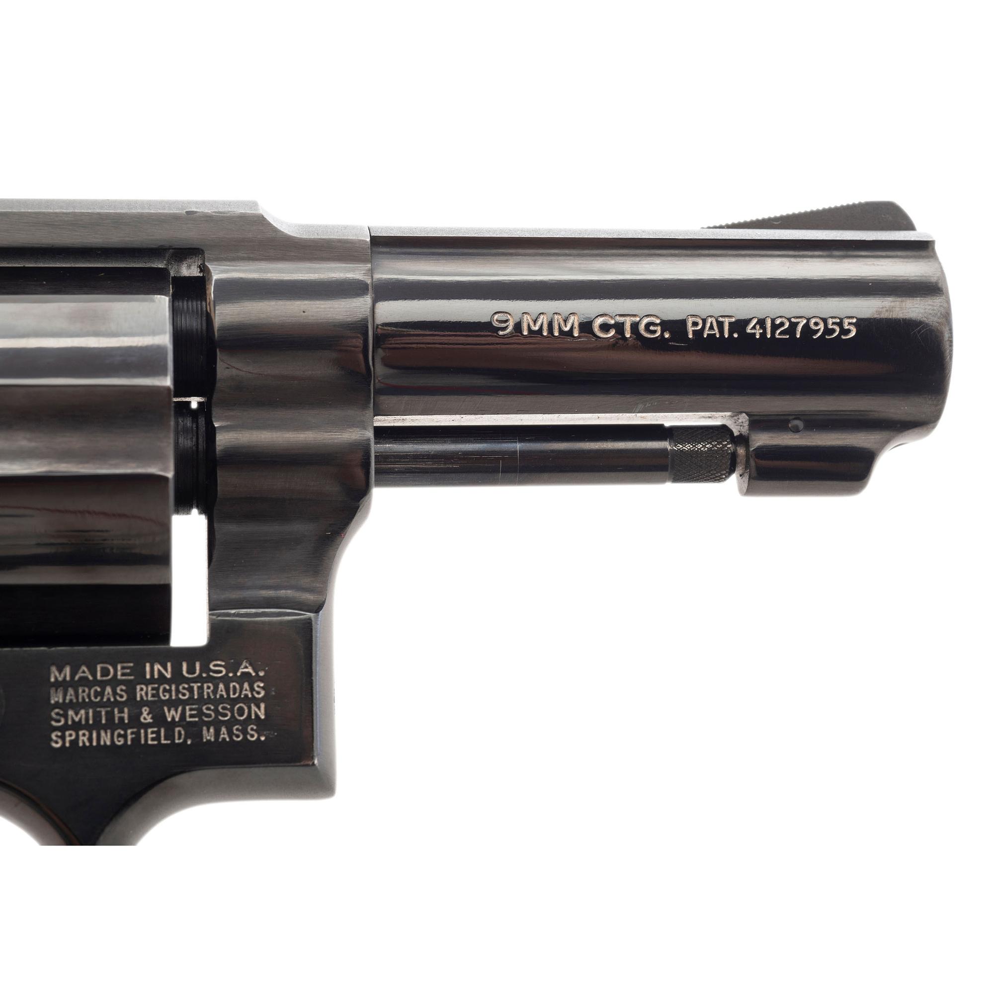 *Smith & Wesson Model 547