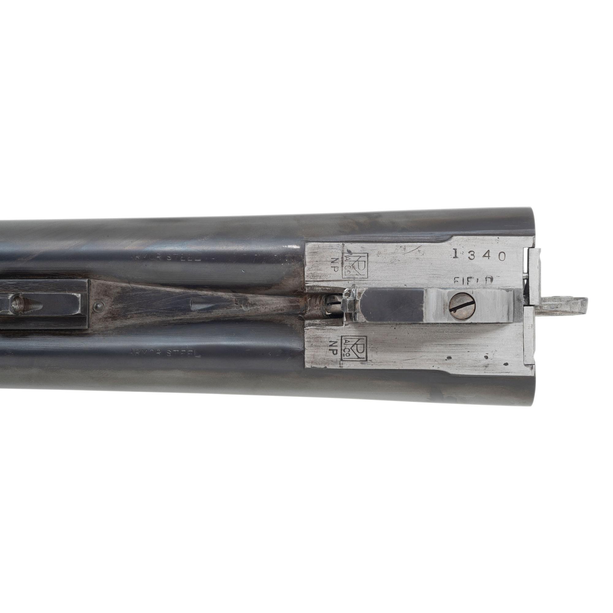 **L.C. Smith Field Grade 12 Gauge Shotgun