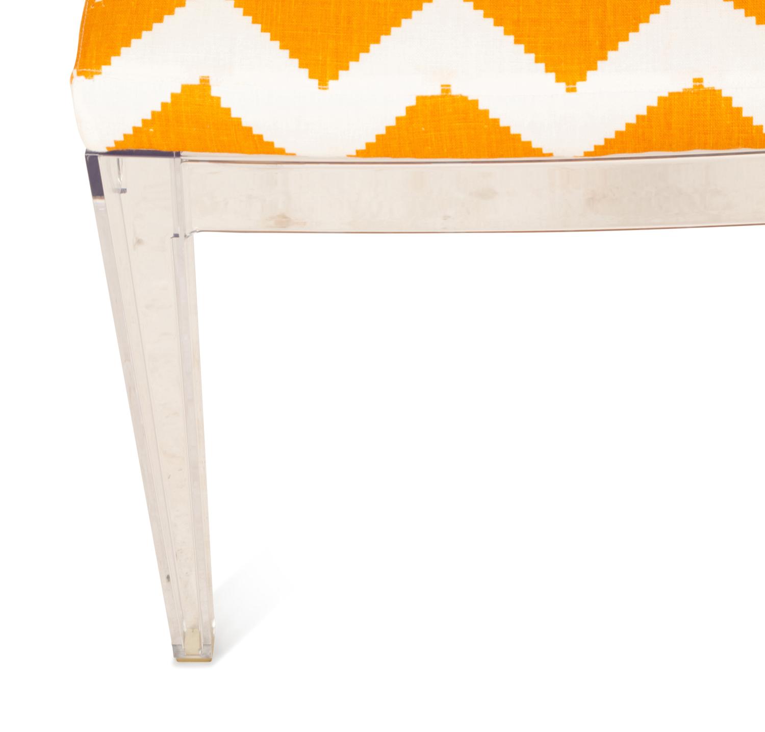 A Philippe Starck for Kartell Mademoiselle Chair
