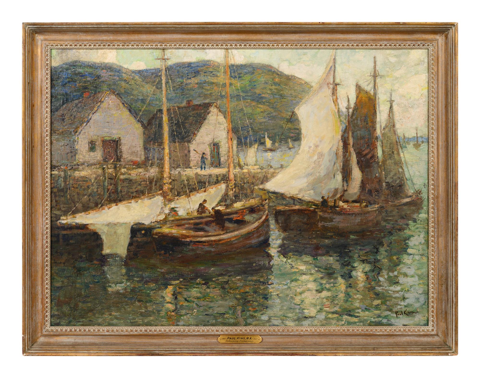 Returning Fishermen